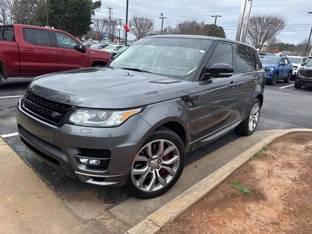 LAND ROVER RANGE ROVER SPORT 2014 SALWV2EF6EA326688 image